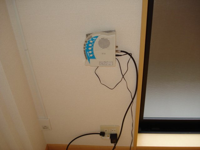 ノーブルコート【設備】音声告知器