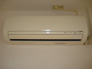 ノーブルコート【設備】エアコン