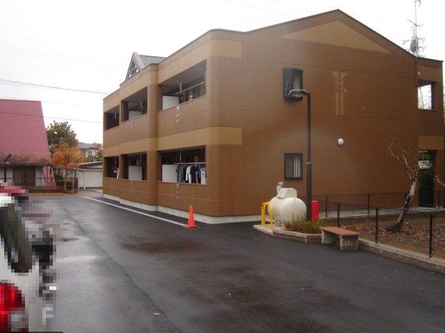 ノーブルコート【外観】外観写真（昼）