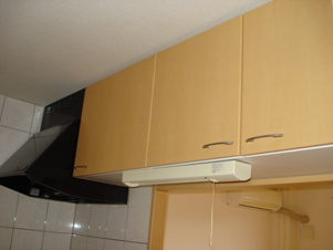 ノーブルコート【キッチン】キッチン