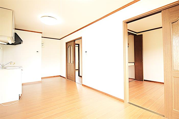広く使えるお部屋です