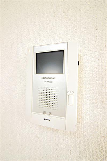 安心のTVインターホン