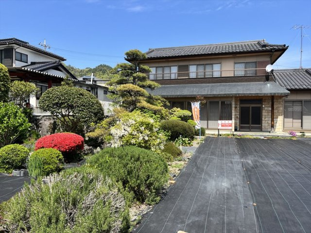 南アルプス市上市之瀬戸建て8DK【LIXIL不動産ショップ】