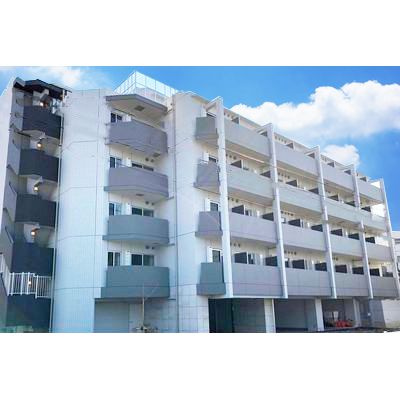 ジェノヴィア本羽田スカイガーデン【外観】