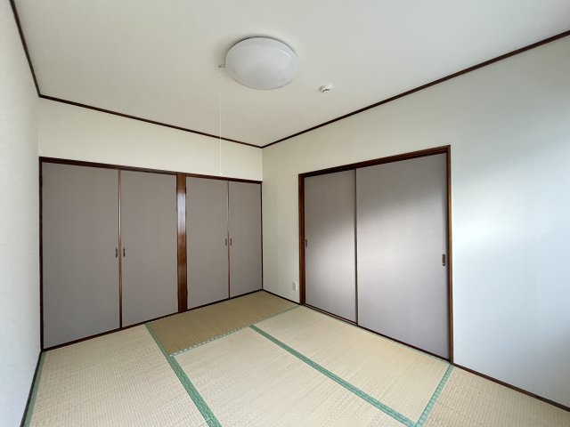 盛岡市松園２丁目のアパート【和室】
