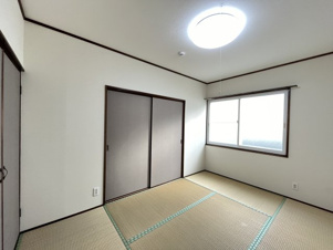 盛岡市松園２丁目のアパート【和室】