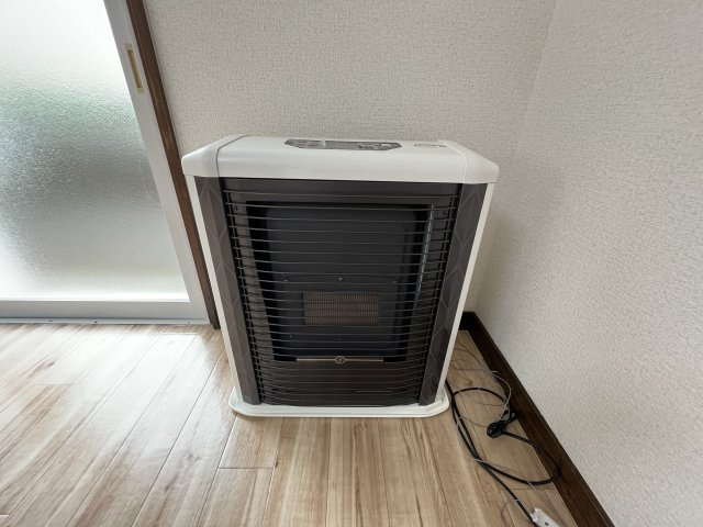盛岡市松園２丁目のアパート【設備】FF暖房