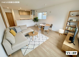 新築戸建 広島市南区旭２丁目