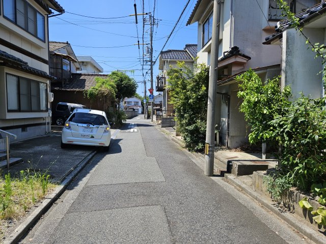 鳥取市寺町 土地【周辺】