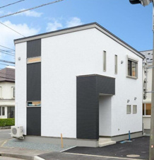 青山一丁目未入居住宅【外観】