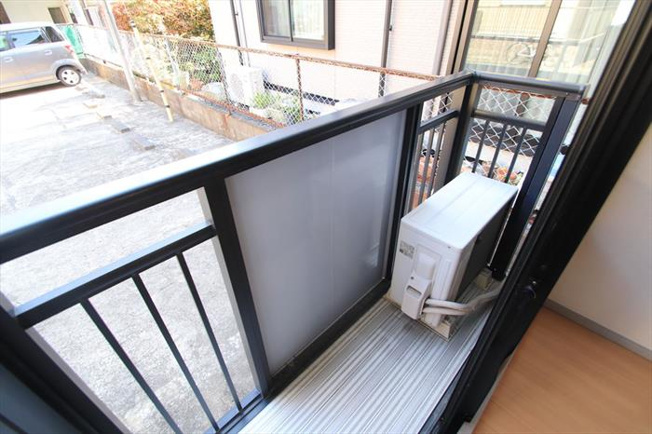 雨戸付です！
