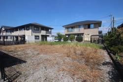 土地の形は気になりますよね!(^^)!の画像