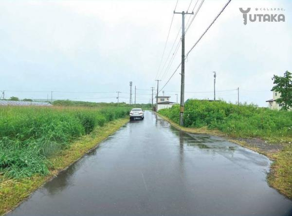 白糠町西庶路東2条南4丁目3-2土地【外観】