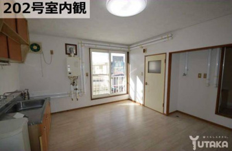 ◎収益物件◎星が浦大通5丁目収益アパート【居間・リビング】