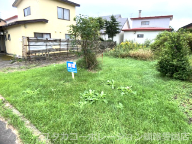 大楽毛北2丁目27-15売地【外観】