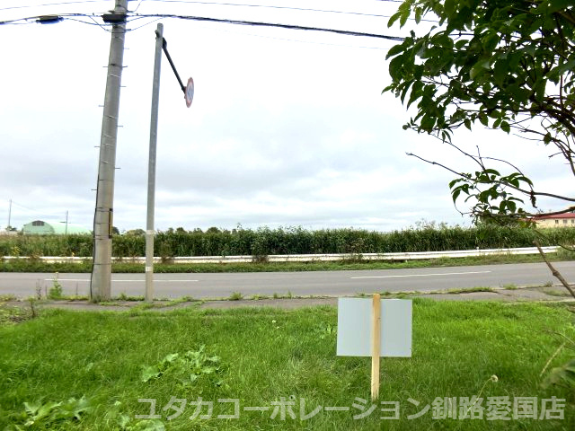 大楽毛北2丁目27-15売地【展望】