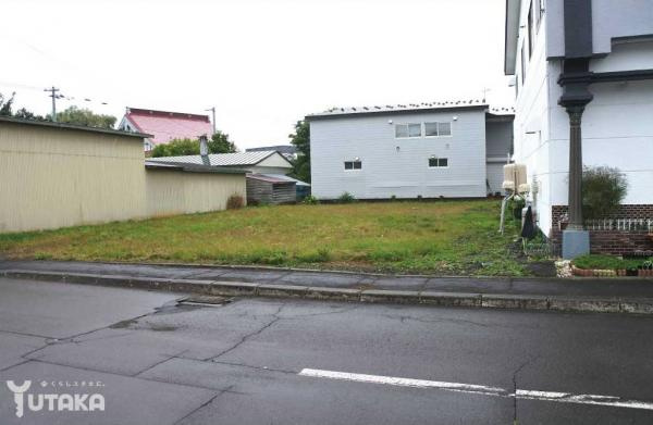 阿寒町中央4丁目32-23，151，164売地【外観】