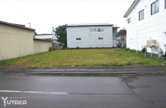 阿寒町中央4丁目32-23，151，164売地【外観】