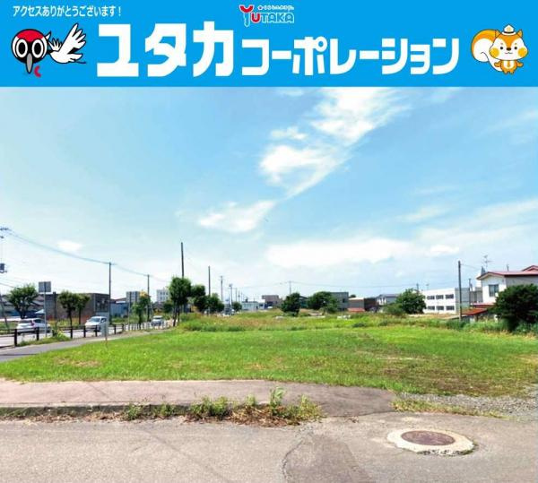 大楽毛4丁目2-1売地【外観】