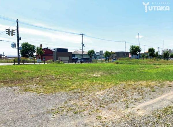 大楽毛4丁目2-1売地【外観】