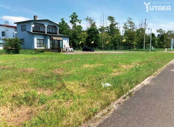 大楽毛4丁目2-1売地【外観】