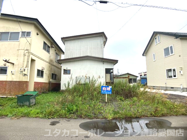 大楽毛南3丁目4-100売地【外観】