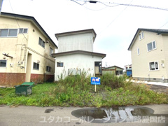 大楽毛南3丁目4-100売地の画像