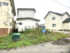 大楽毛南3丁目4-100売地【外観】