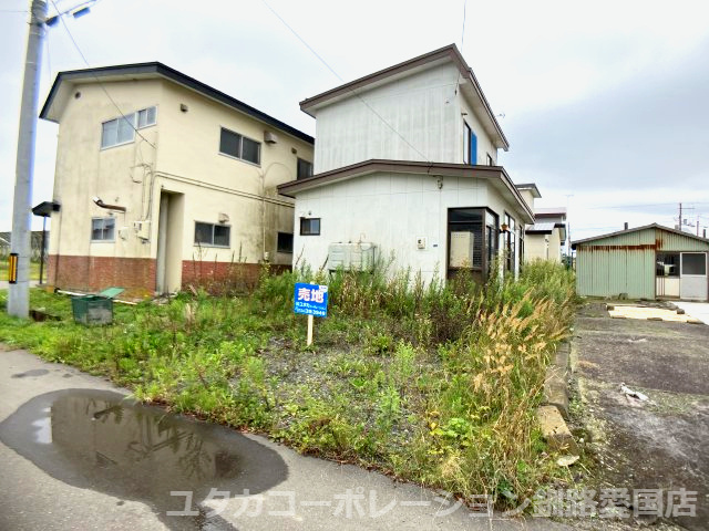 大楽毛南3丁目4-100売地【外観】