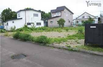 阿寒町北町2丁目34-105売地【外観】