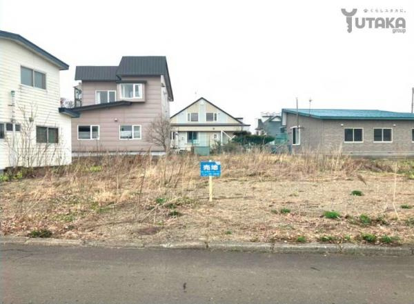 阿寒町北町2丁目34-105売地【外観】