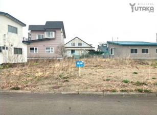 阿寒町北町2丁目34-105売地【外観】