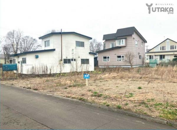 阿寒町北町2丁目34-105売地【外観】