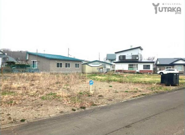 阿寒町北町2丁目34-105売地【外観】