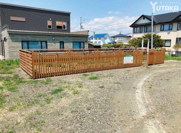 ◎収益物件◎昭和中央1丁目中古アパート2棟【外観】