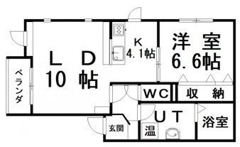 ◎収益物件◎昭和中央1丁目中古アパート2棟【間取り】間取の一例です