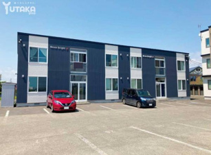 ◎収益物件◎昭和中央1丁目中古アパート2棟【外観】