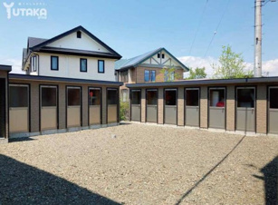 ◎収益物件◎昭和中央1丁目中古アパート2棟【外観】