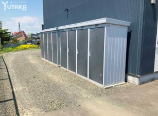 ◎収益物件◎昭和中央1丁目中古アパート2棟【外観】