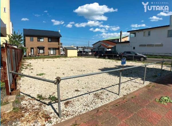 共栄大通2丁目1-4売地【外観】