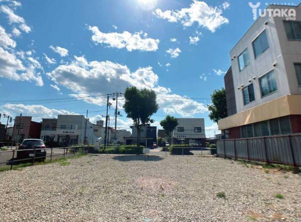 共栄大通2丁目1-4売地【外観】