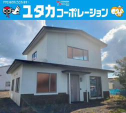 厚岸町港町4丁目58売地【外観】