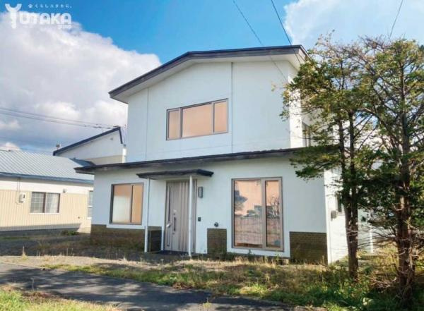 厚岸町港町4丁目58売地【外観】