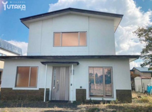 厚岸町港町4丁目58売地【外観】