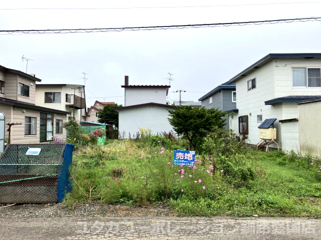 大楽毛西1丁目184-34売地【外観】
