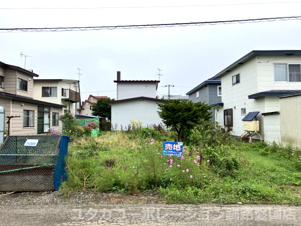 大楽毛西1丁目184-34売地【外観】