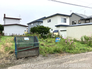 大楽毛西1丁目184-34売地【外観】