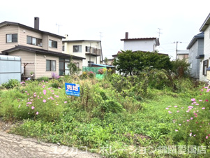 大楽毛西1丁目184-34売地【外観】