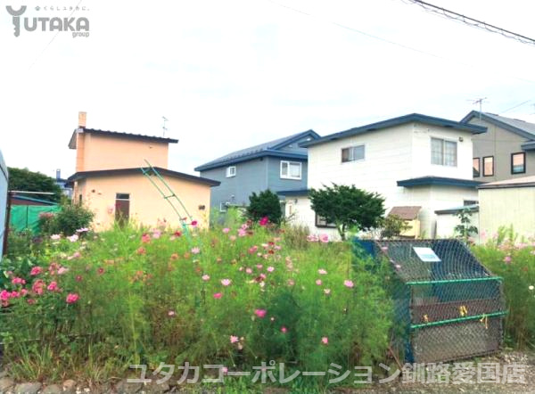 大楽毛西1丁目184-34売地【外観】