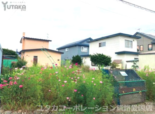 大楽毛西1丁目184-34売地【外観】